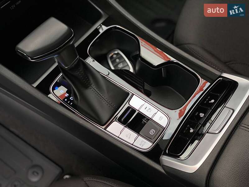 Внедорожник / Кроссовер Hyundai Tucson 2022 в Днепре