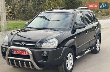 Внедорожник / Кроссовер Hyundai Tucson 2006 в Ровно