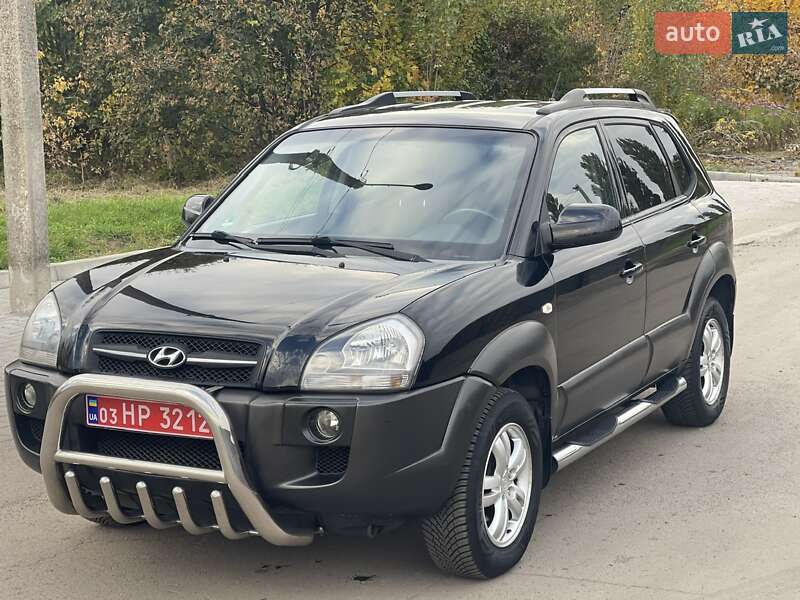 Hyundai Tucson 2006