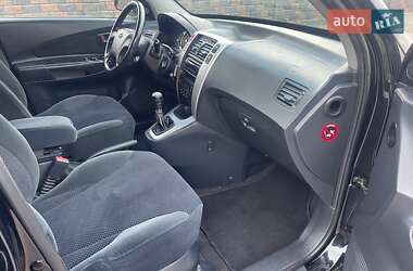 Позашляховик / Кросовер Hyundai Tucson 2006 в 