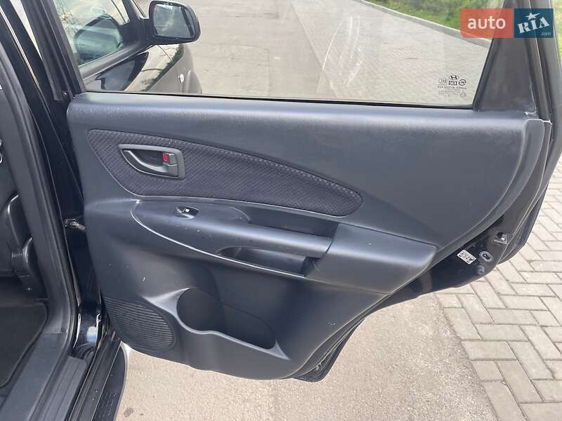 Внедорожник / Кроссовер Hyundai Tucson 2006 в Ровно