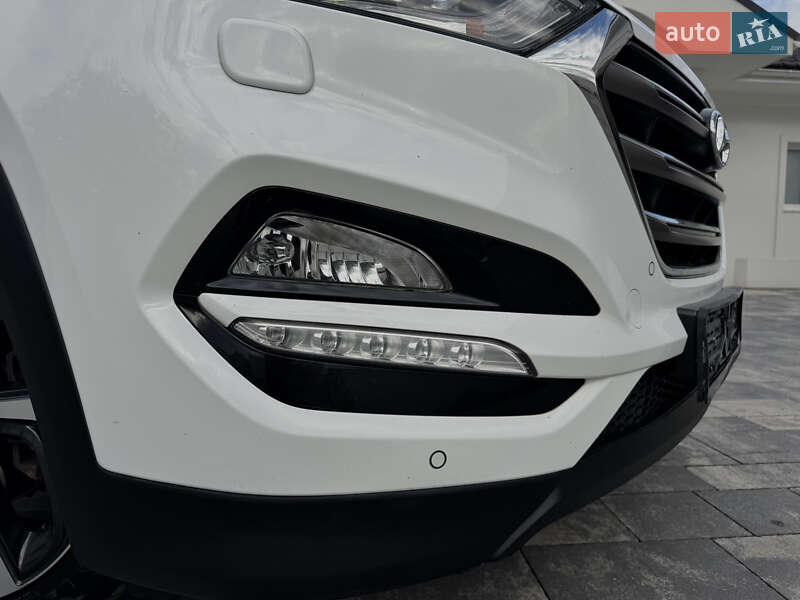 Внедорожник / Кроссовер Hyundai Tucson 2016 в Ивано-Франковске фото 10 Внедорожник / Кроссовер Hyundai Tucson 2016 в Ивано-Франковске