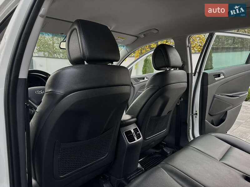 Внедорожник / Кроссовер Hyundai Tucson 2016 в Ивано-Франковске фото 44 Внедорожник / Кроссовер Hyundai Tucson 2016 в Ивано-Франковске