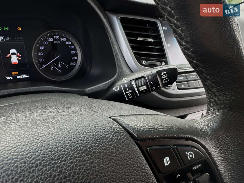 Внедорожник / Кроссовер Hyundai Tucson 2016 в Ивано-Франковске фото 58 Внедорожник / Кроссовер Hyundai Tucson 2016 в Ивано-Франковске