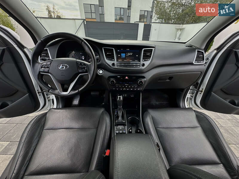 Внедорожник / Кроссовер Hyundai Tucson 2016 в Ивано-Франковске фото 73 Внедорожник / Кроссовер Hyundai Tucson 2016 в Ивано-Франковске