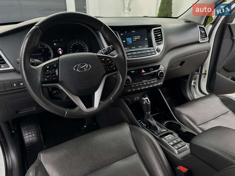 Внедорожник / Кроссовер Hyundai Tucson 2016 в Ивано-Франковске фото 79 Внедорожник / Кроссовер Hyundai Tucson 2016 в Ивано-Франковске