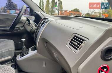 Внедорожник / Кроссовер Hyundai Tucson 2007 в 