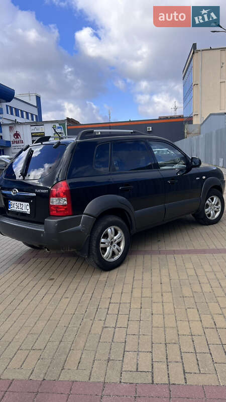 Внедорожник / Кроссовер Hyundai Tucson 2008 в Хмельницком фото 2 Внедорожник / Кроссовер Hyundai Tucson 2008 в Хмельницком