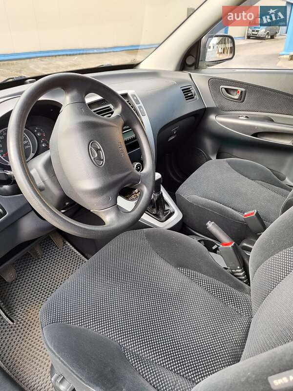 Внедорожник / Кроссовер Hyundai Tucson 2007 в Киеве