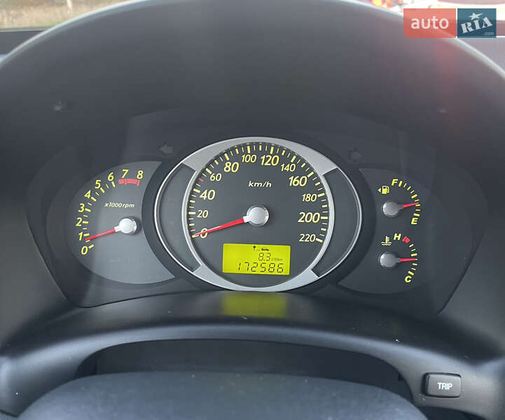 Внедорожник / Кроссовер Hyundai Tucson 2008 в Луцке фото 17 Внедорожник / Кроссовер Hyundai Tucson 2008 в Луцке