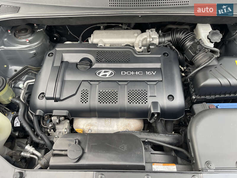 Внедорожник / Кроссовер Hyundai Tucson 2008 в Луцке фото 25 Внедорожник / Кроссовер Hyundai Tucson 2008 в Луцке