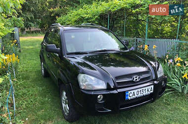 Позашляховик / Кросовер Hyundai Tucson 2006 в Черкасах