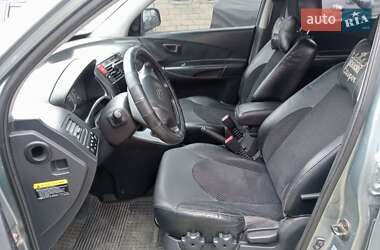 Внедорожник / Кроссовер Hyundai Tucson 2006 в 