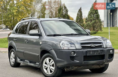 Внедорожник / Кроссовер Hyundai Tucson 2011 в Киеве