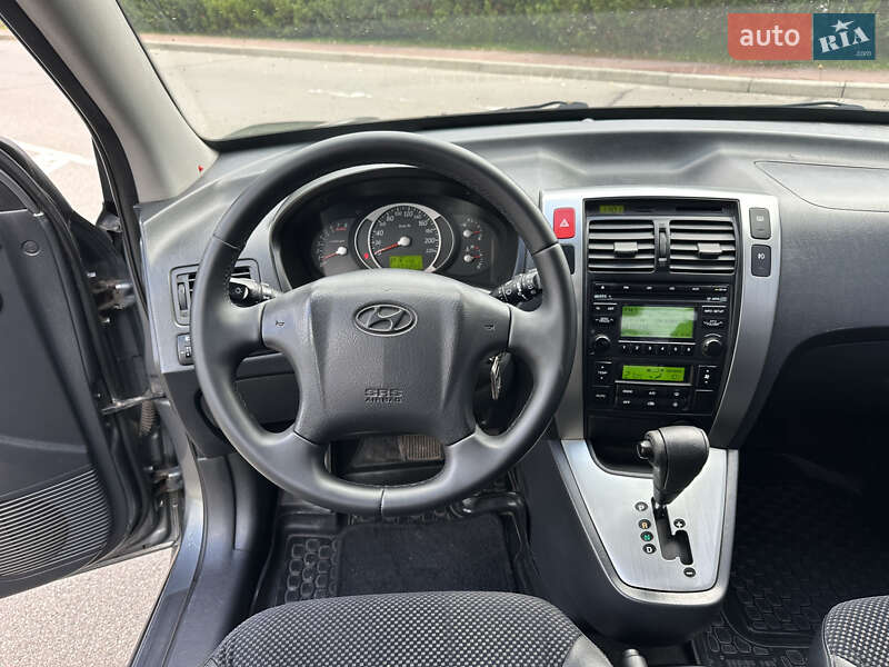 Внедорожник / Кроссовер Hyundai Tucson 2011 в Киеве