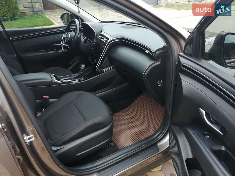 Внедорожник / Кроссовер Hyundai Tucson 2021 в Киеве