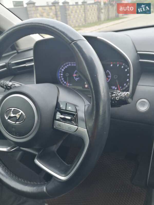 Внедорожник / Кроссовер Hyundai Tucson 2021 в Киеве