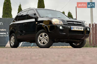 Внедорожник / Кроссовер Hyundai Tucson 2005 в Дрогобыче