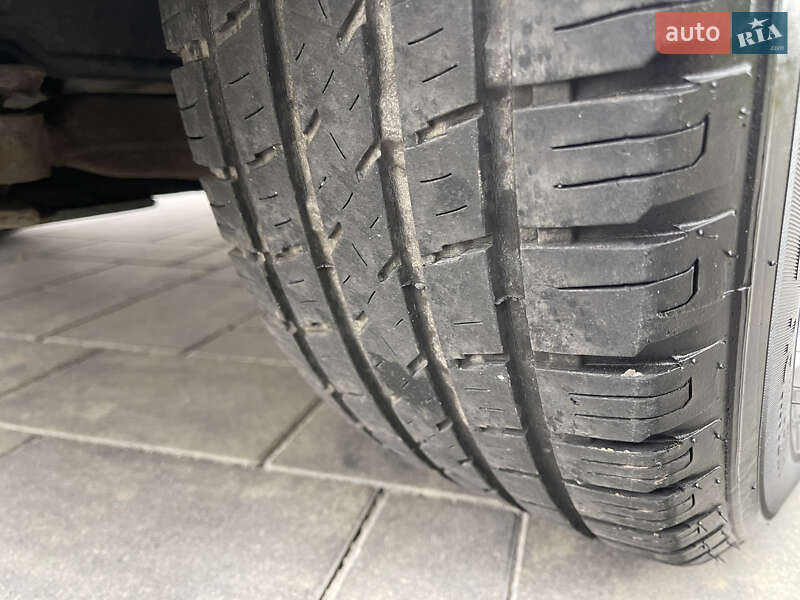 Позашляховик / Кросовер Hyundai Tucson 2006 в Луцьку