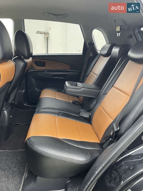 Позашляховик / Кросовер Hyundai Tucson 2006 в Луцьку