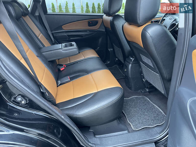 Позашляховик / Кросовер Hyundai Tucson 2006 в Луцьку
