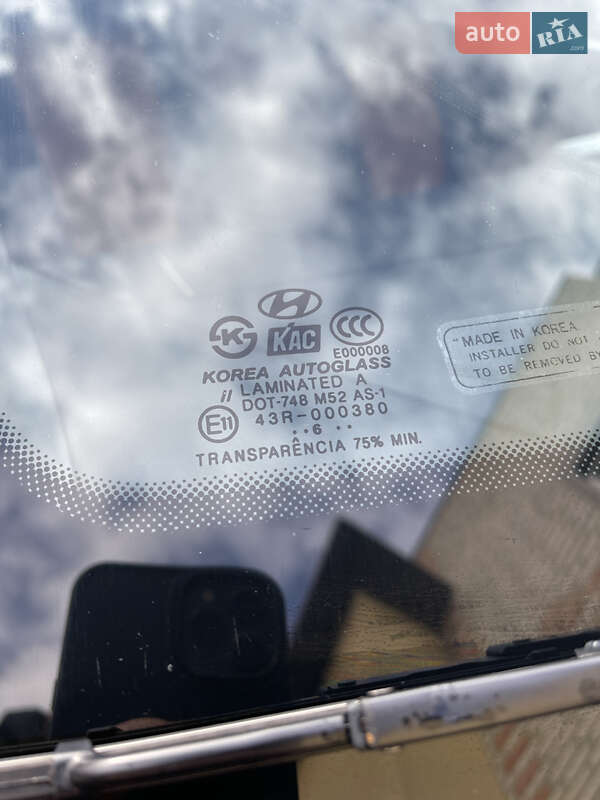 Позашляховик / Кросовер Hyundai Tucson 2006 в Луцьку