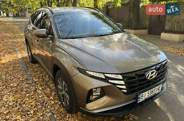 Позашляховик / Кросовер Hyundai Tucson 2021 в Дніпрі