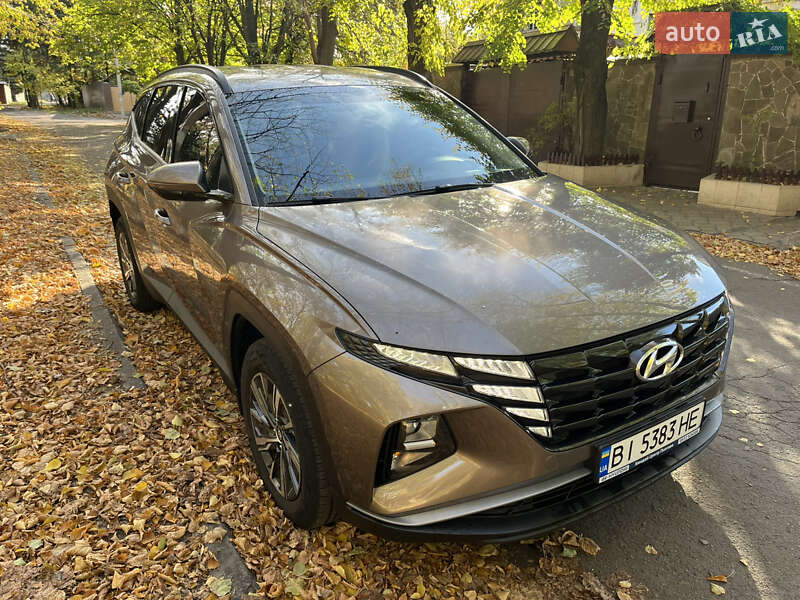 Hyundai Tucson 2021 Hyundai Tucson 2021