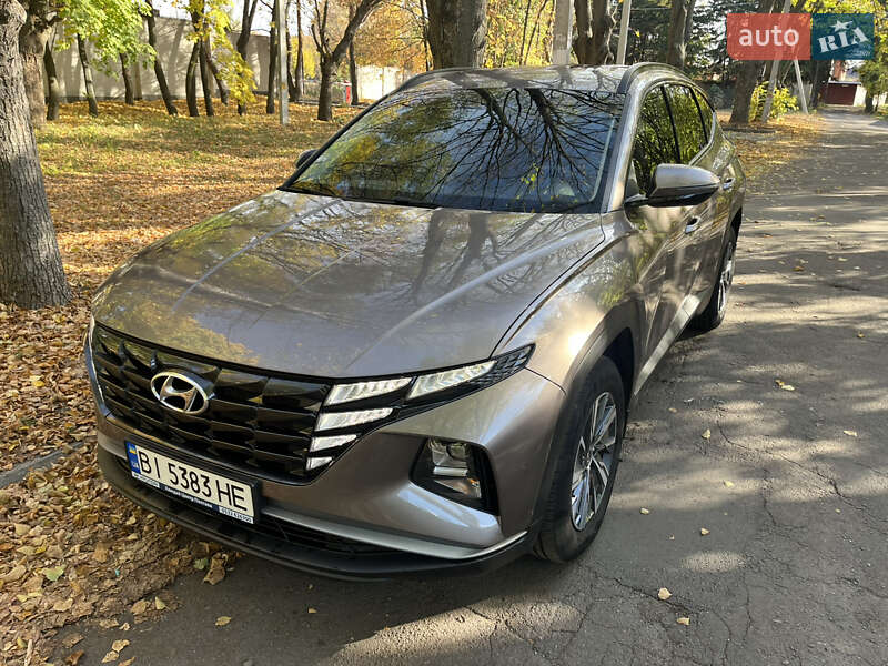 Позашляховик / Кросовер Hyundai Tucson 2021 в Дніпрі фото 5 Позашляховик / Кросовер Hyundai Tucson 2021 в Дніпрі