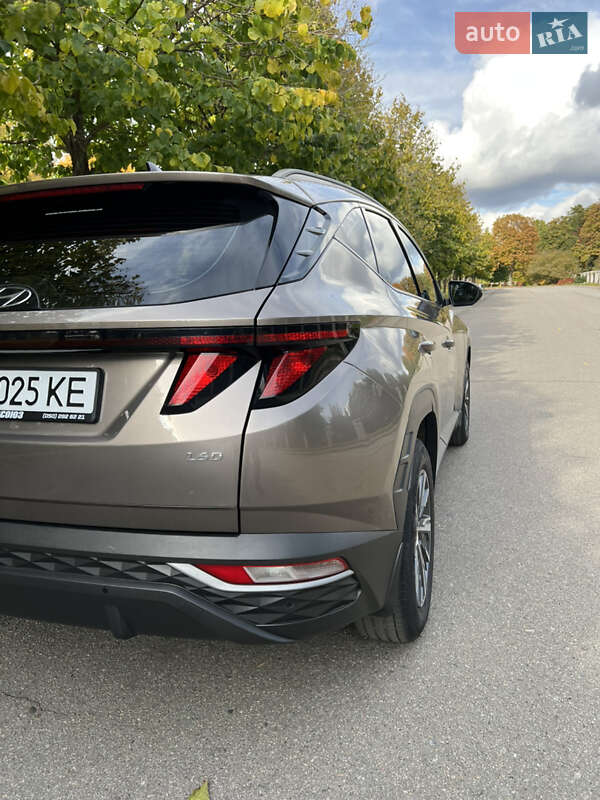 Позашляховик / Кросовер Hyundai Tucson 2022 в Умані