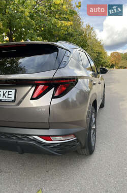 Внедорожник / Кроссовер Hyundai Tucson 2022 в 