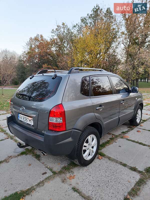 Внедорожник / Кроссовер Hyundai Tucson 2011 в Харькове фото 12 Внедорожник / Кроссовер Hyundai Tucson 2011 в Харькове