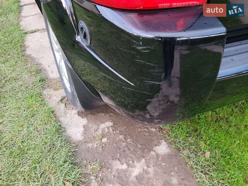 Позашляховик / Кросовер Hyundai Tucson 2009 в Городку