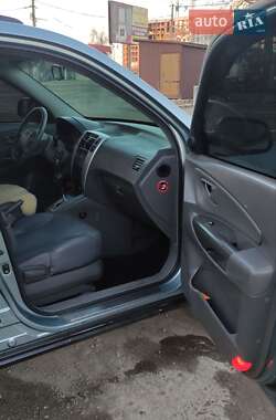 Внедорожник / Кроссовер Hyundai Tucson 2006 в 