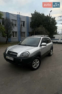 Позашляховик / Кросовер Hyundai Tucson 2012 в Києві