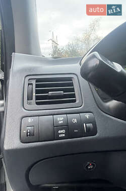 Внедорожник / Кроссовер Hyundai Tucson 2012 в 