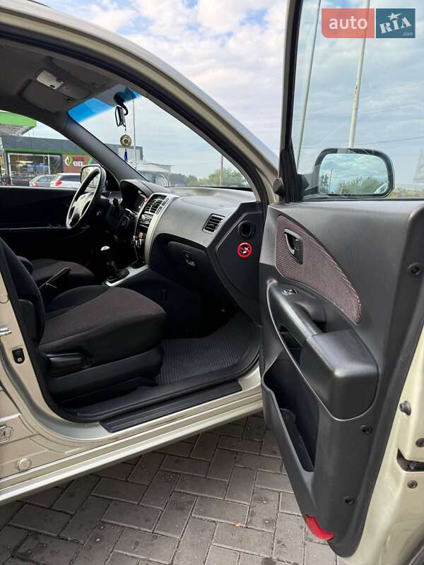 Внедорожник / Кроссовер Hyundai Tucson 2007 в Гайсине