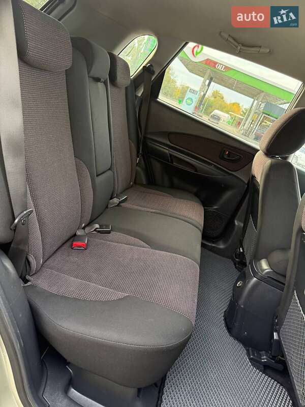 Внедорожник / Кроссовер Hyundai Tucson 2007 в Гайсине