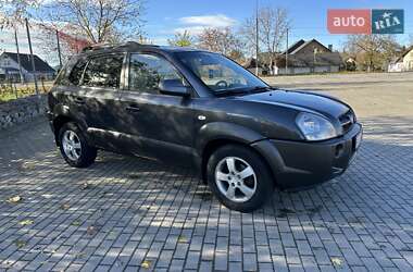 Внедорожник / Кроссовер Hyundai Tucson 2007 в 