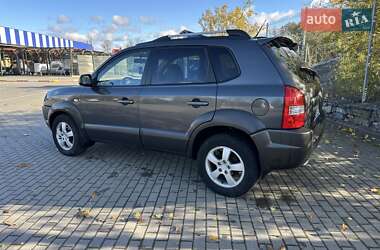 Внедорожник / Кроссовер Hyundai Tucson 2007 в 