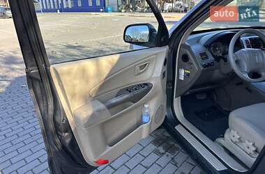 Внедорожник / Кроссовер Hyundai Tucson 2007 в 