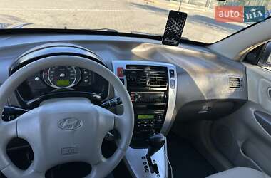 Внедорожник / Кроссовер Hyundai Tucson 2007 в 