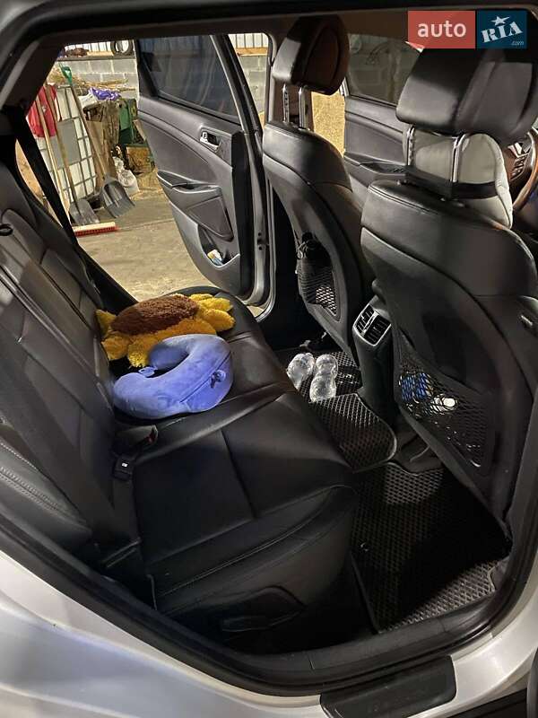 Позашляховик / Кросовер Hyundai Tucson 2017 в Тальному