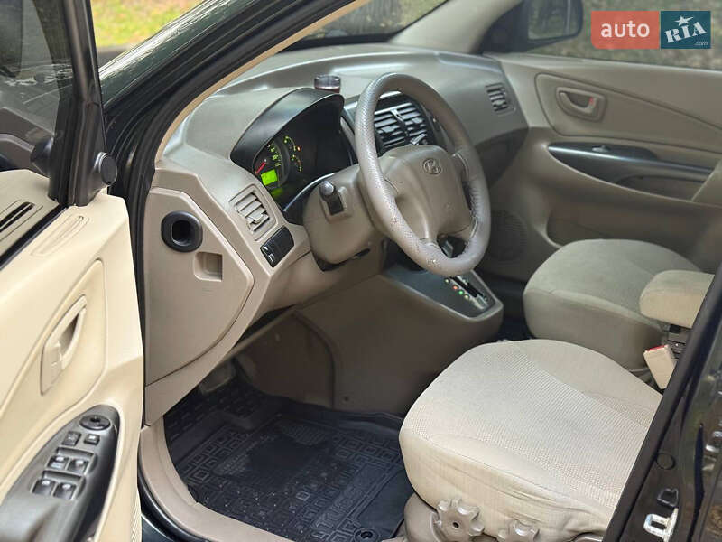 Внедорожник / Кроссовер Hyundai Tucson 2007 в Одессе