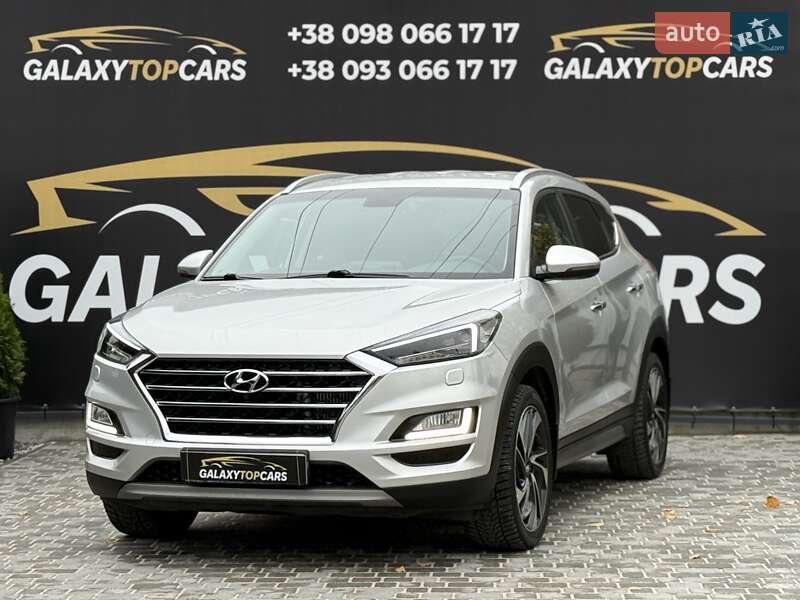 Внедорожник / Кроссовер Hyundai Tucson 2019 в Виннице фото 11 Внедорожник / Кроссовер Hyundai Tucson 2019 в Виннице