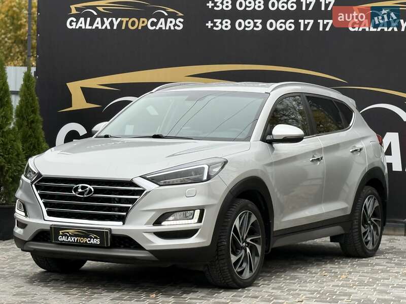 Внедорожник / Кроссовер Hyundai Tucson 2019 в Виннице фото 14 Внедорожник / Кроссовер Hyundai Tucson 2019 в Виннице