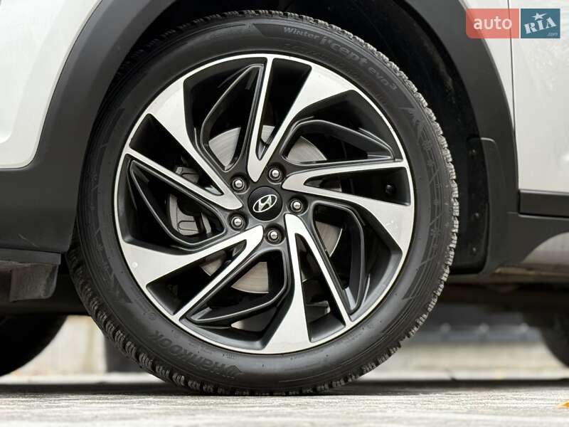 Внедорожник / Кроссовер Hyundai Tucson 2019 в Виннице фото 32 Внедорожник / Кроссовер Hyundai Tucson 2019 в Виннице