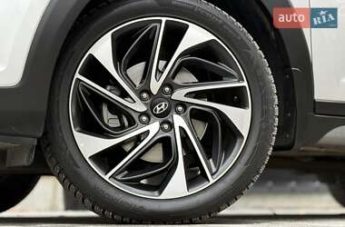 Внедорожник / Кроссовер Hyundai Tucson 2019 в 