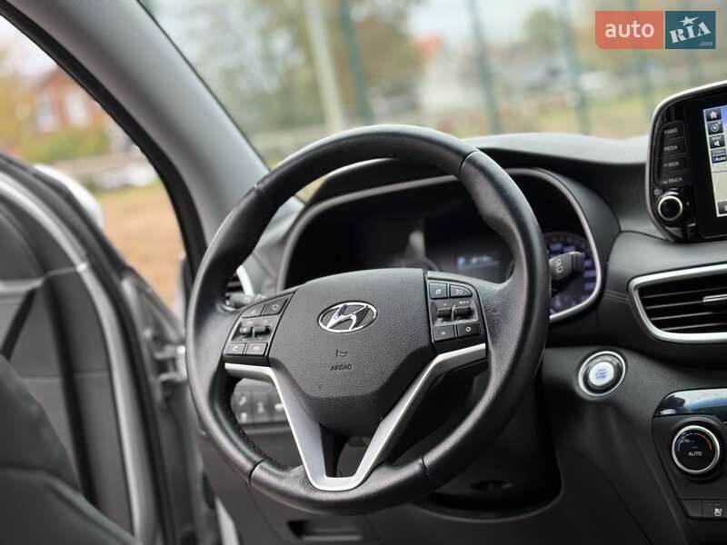 Внедорожник / Кроссовер Hyundai Tucson 2019 в Виннице фото 62 Внедорожник / Кроссовер Hyundai Tucson 2019 в Виннице