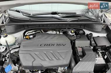 Внедорожник / Кроссовер Hyundai Tucson 2019 в 